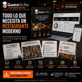 GastroIA Pro® — Kit Completo